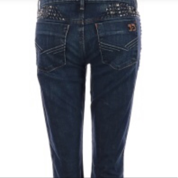 Joes wants studded accents flare - Picture 2 of 5